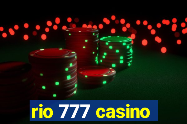 rio 777 casino