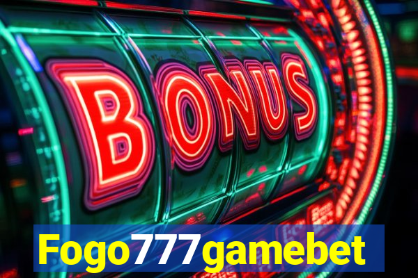 Fogo777gamebet