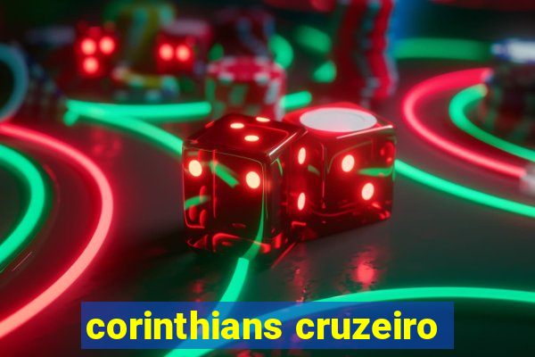 corinthians cruzeiro