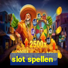 slot spellen