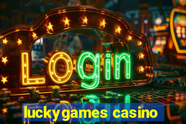 luckygames casino