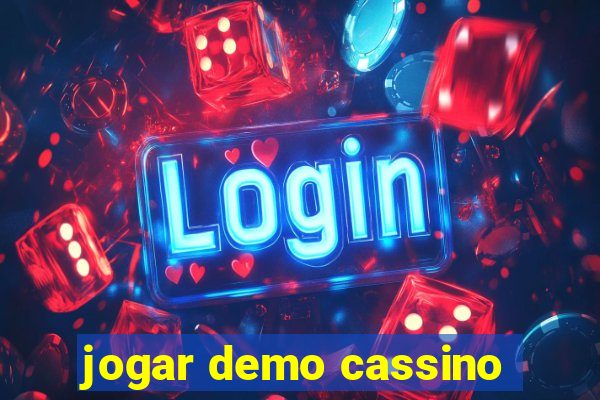 jogar demo cassino