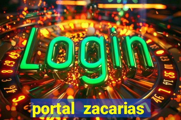 portal zacarias raiam santos