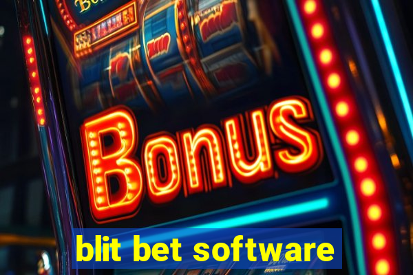 blit bet software