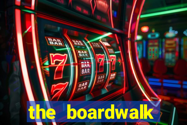 the boardwalk casino port elizabeth