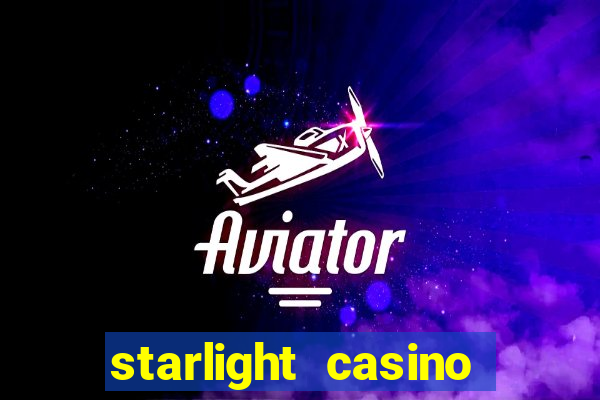 starlight casino new westminster bc