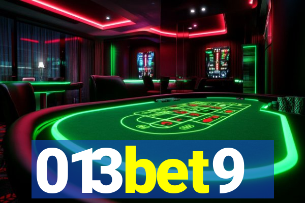 013bet9