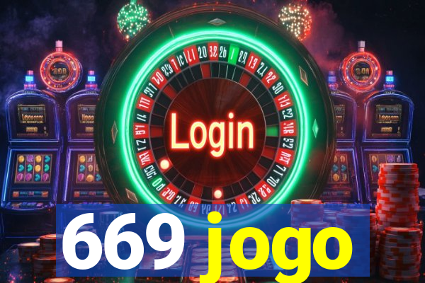 669 jogo