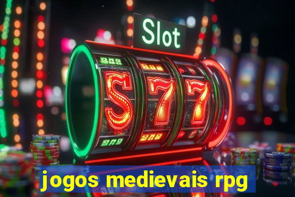 jogos medievais rpg