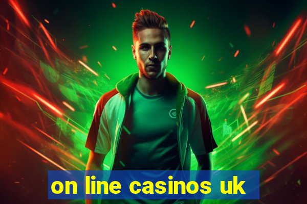 on line casinos uk