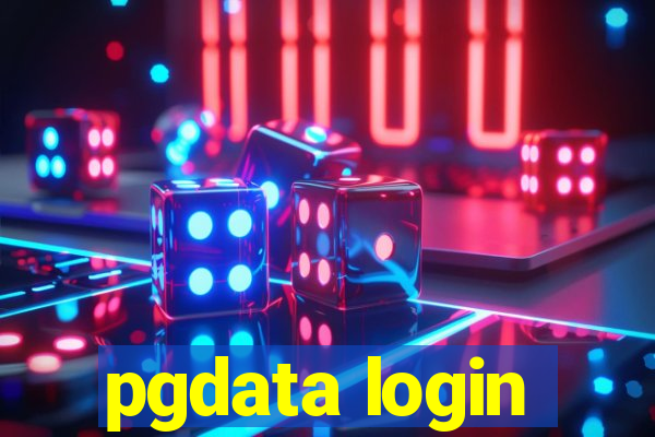 pgdata login