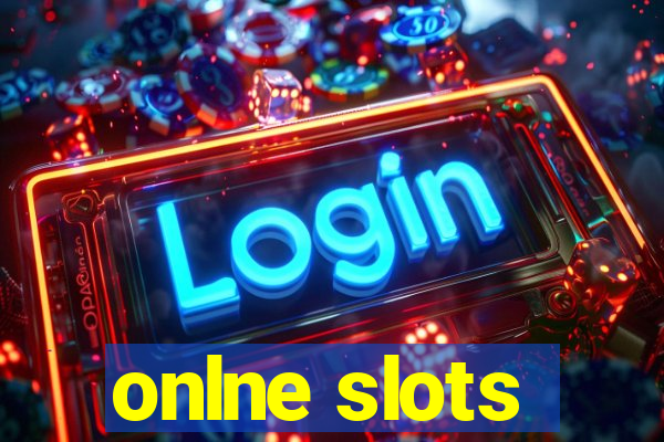 onlne slots