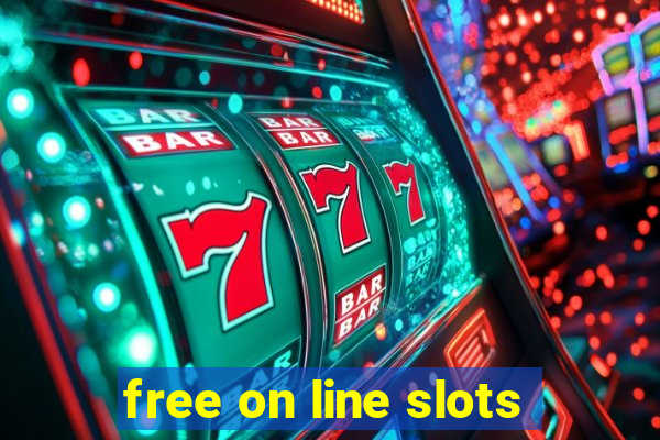 free on line slots