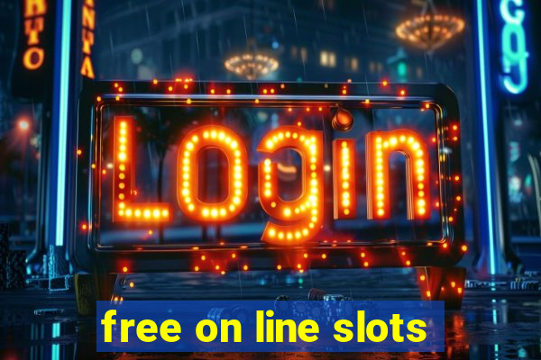 free on line slots