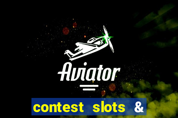 contest slots & vegas 777