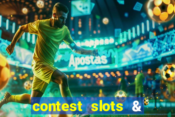 contest slots & vegas 777