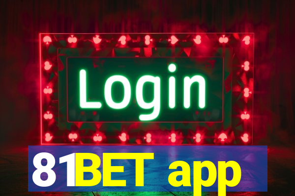 81BET app