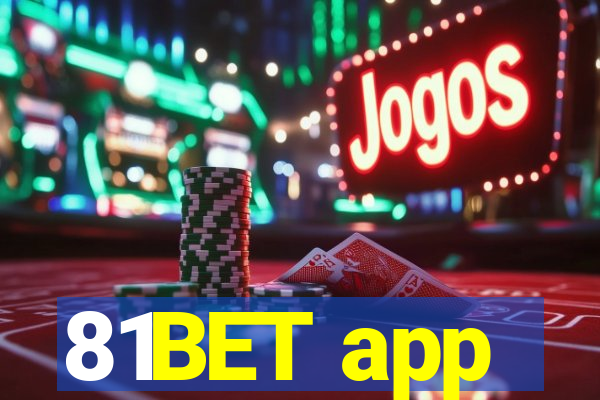 81BET app