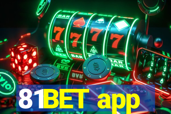 81BET app