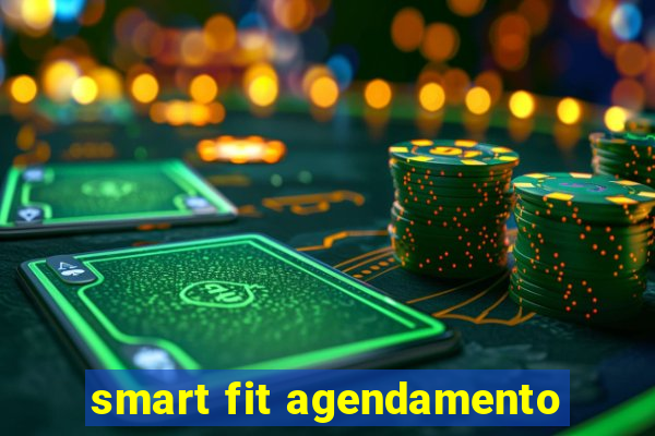 smart fit agendamento