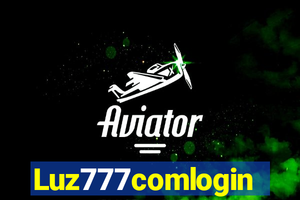 Luz777comlogin