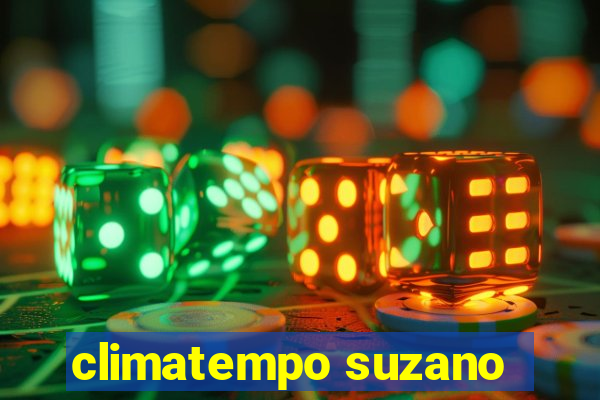 climatempo suzano