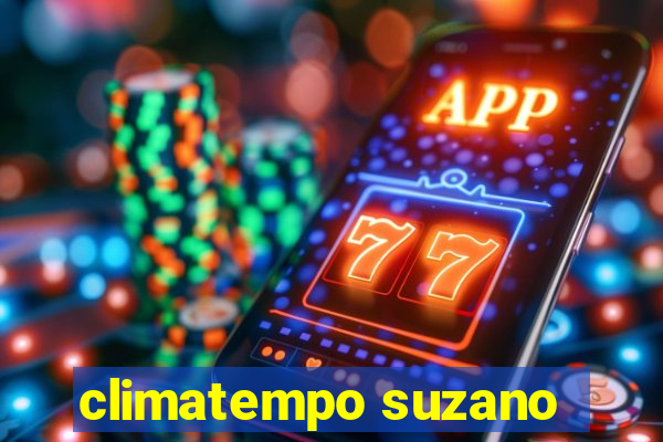 climatempo suzano