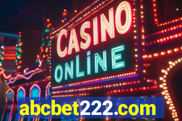 abcbet222.com