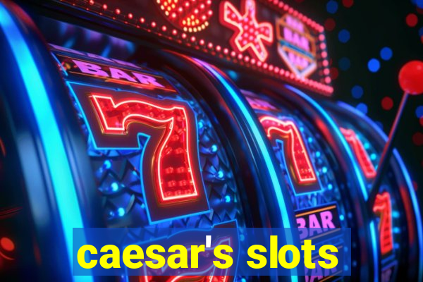 caesar's slots