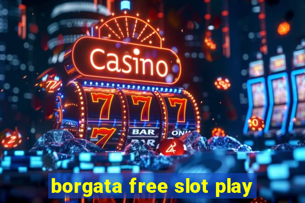 borgata free slot play