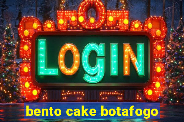 bento cake botafogo