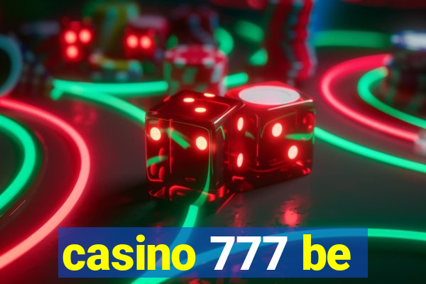 casino 777 be