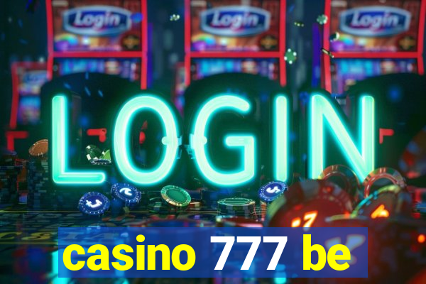 casino 777 be