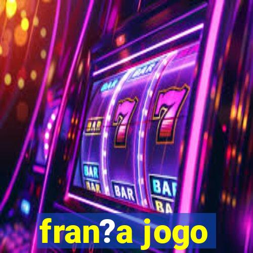 fran?a jogo