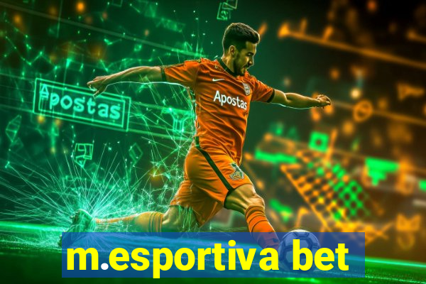 m.esportiva bet