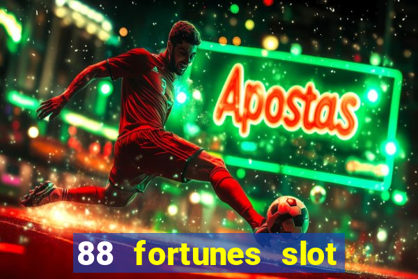 88 fortunes slot free play