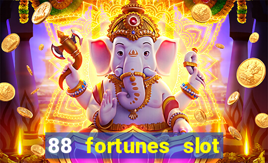 88 fortunes slot free play