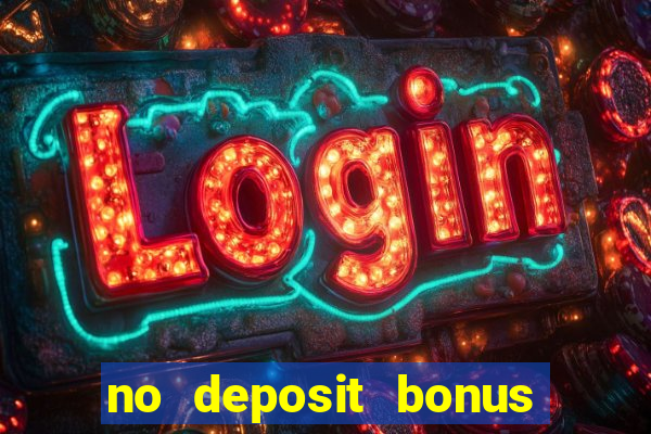 no deposit bonus free spins casino