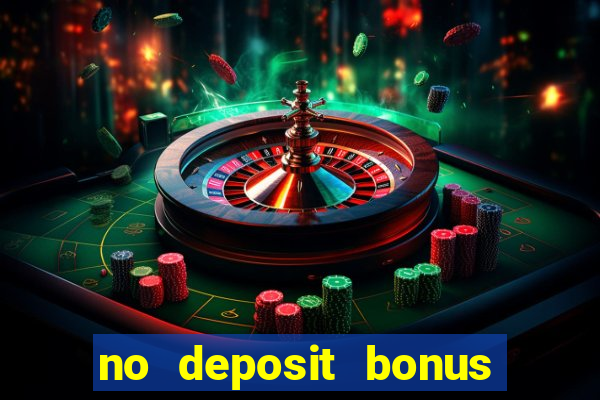 no deposit bonus free spins casino