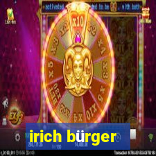 irich bürger