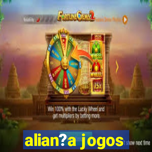 alian?a jogos