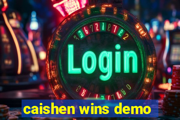 caishen wins demo