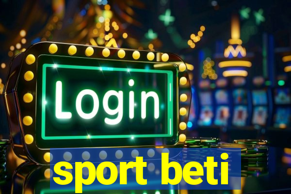 sport beti