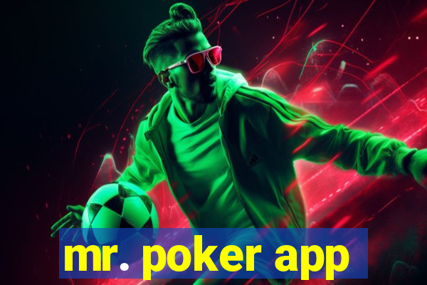 mr. poker app