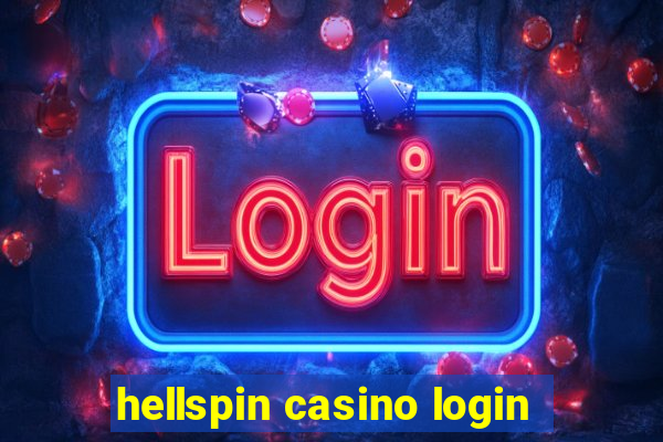 hellspin casino login