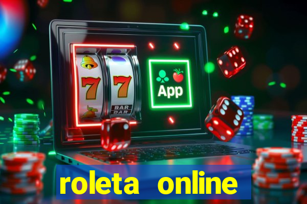 roleta online dinheiro real