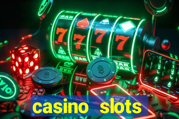 casino slots machines free