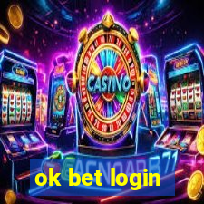 ok bet login