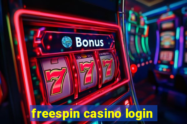 freespin casino login