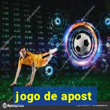 jogo de apost